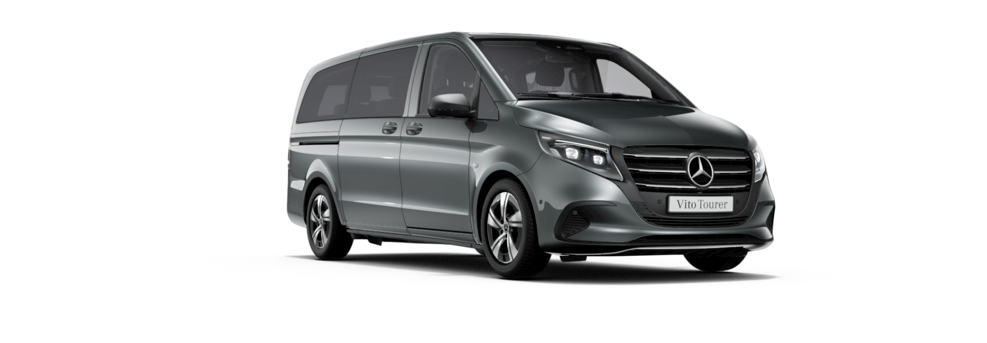 Vito 124 CDI / Tourer Select / L