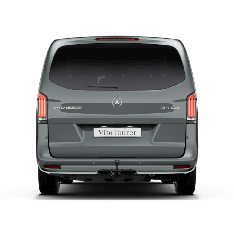 Vito 124 CDI / Tourer Select / L
