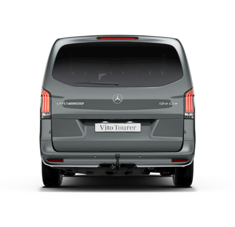 Vito 124 CDI / Tourer Select / L