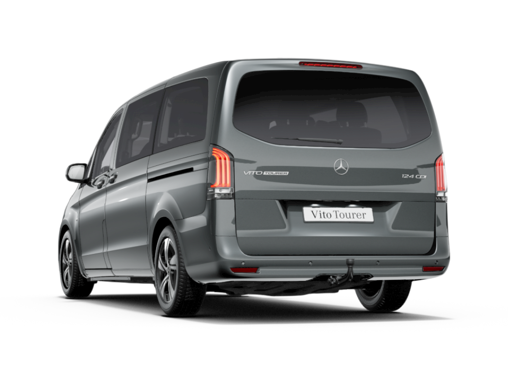 Vito 124 CDI / Tourer Select / L