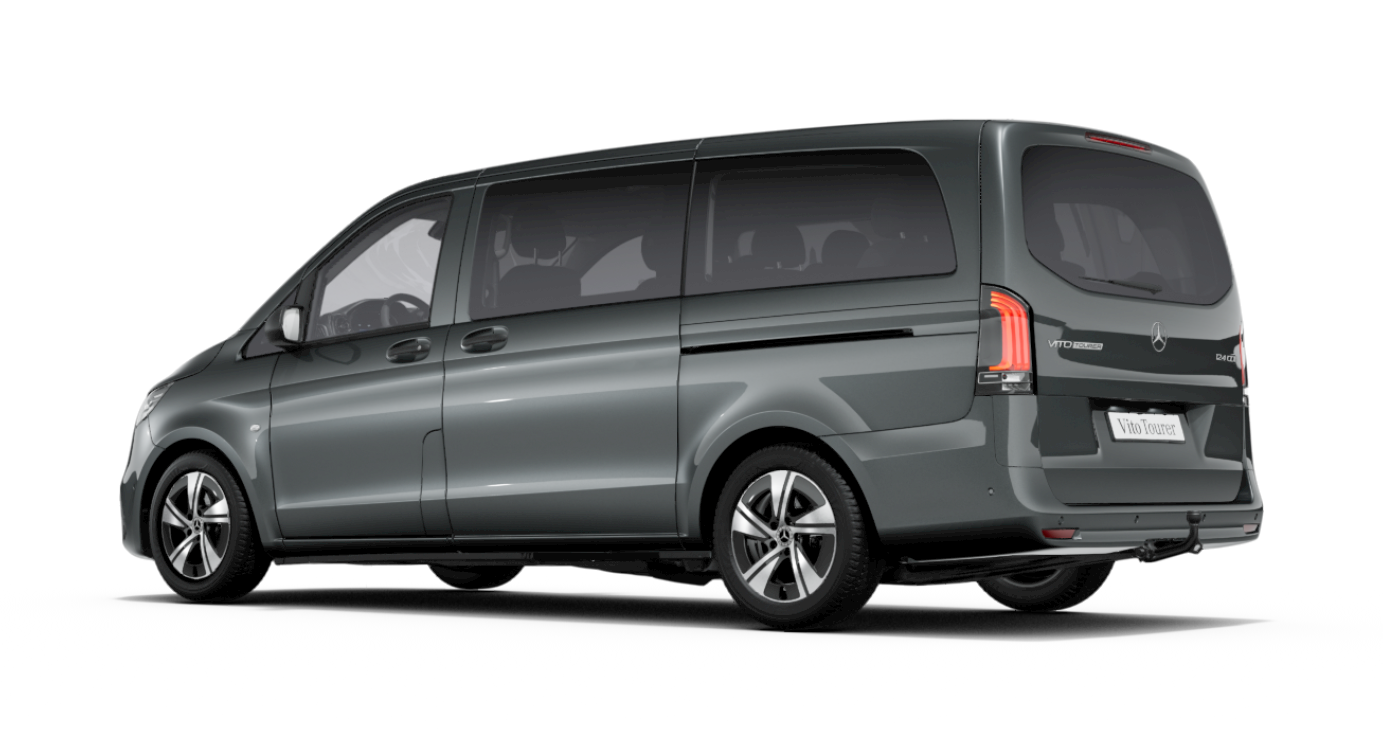 Vito 124 CDI / Tourer Select / L