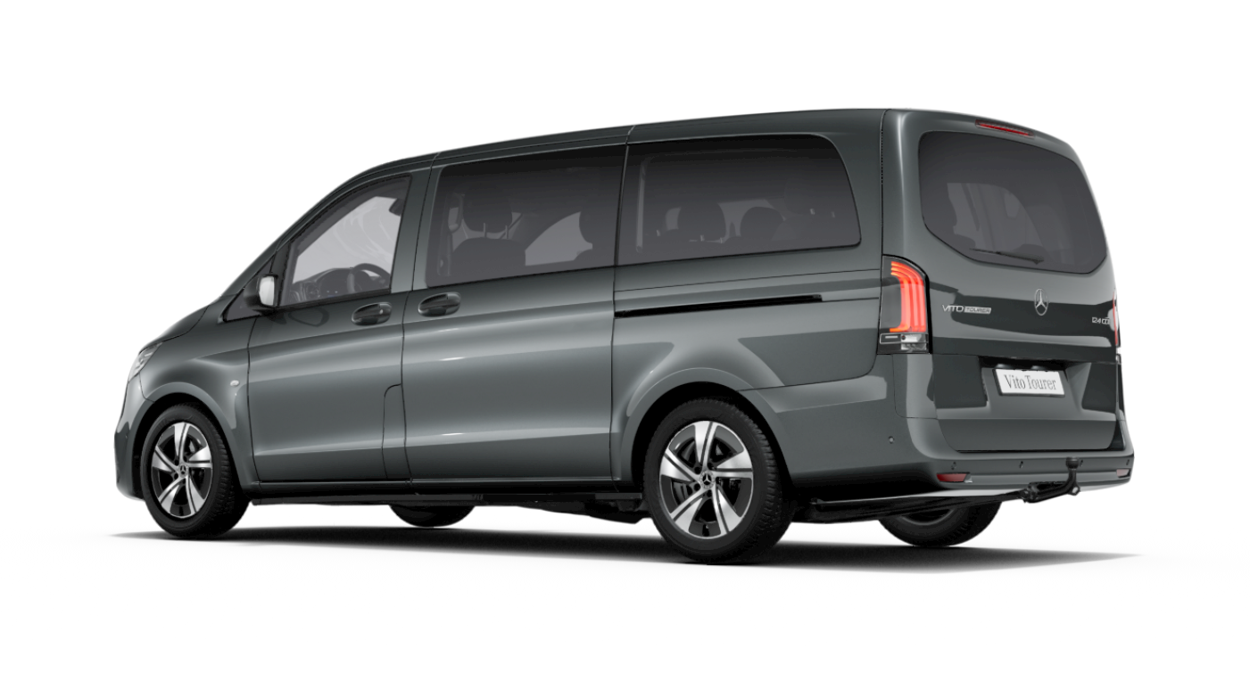 Vito 124 CDI / Tourer Select / L