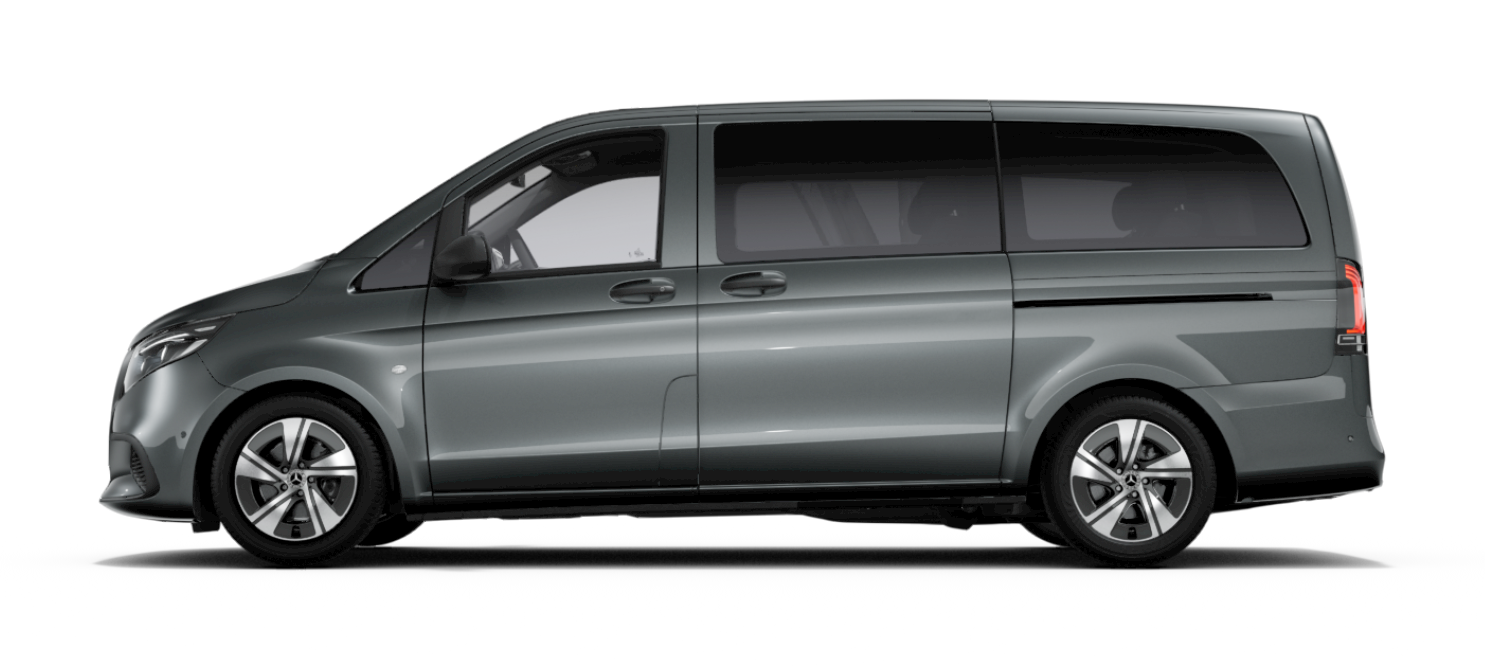 Vito 124 CDI / Tourer Select / L