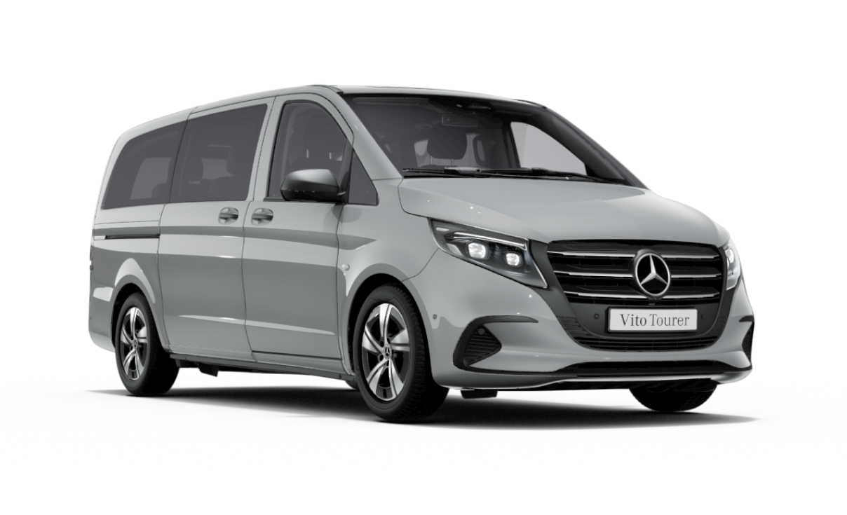 Vito 119 CDI / Tourer Select / L