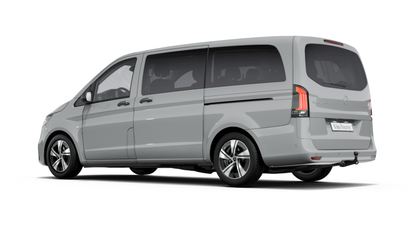 Vito 119 CDI / Tourer Select / L