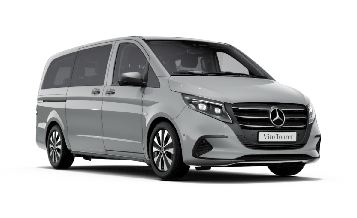 Vito 119 CDI / Tourer Select / L