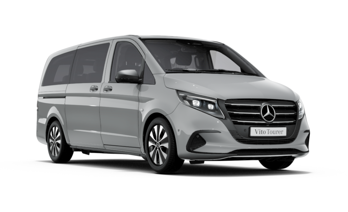 Vito 119 CDI / Tourer Select / L
