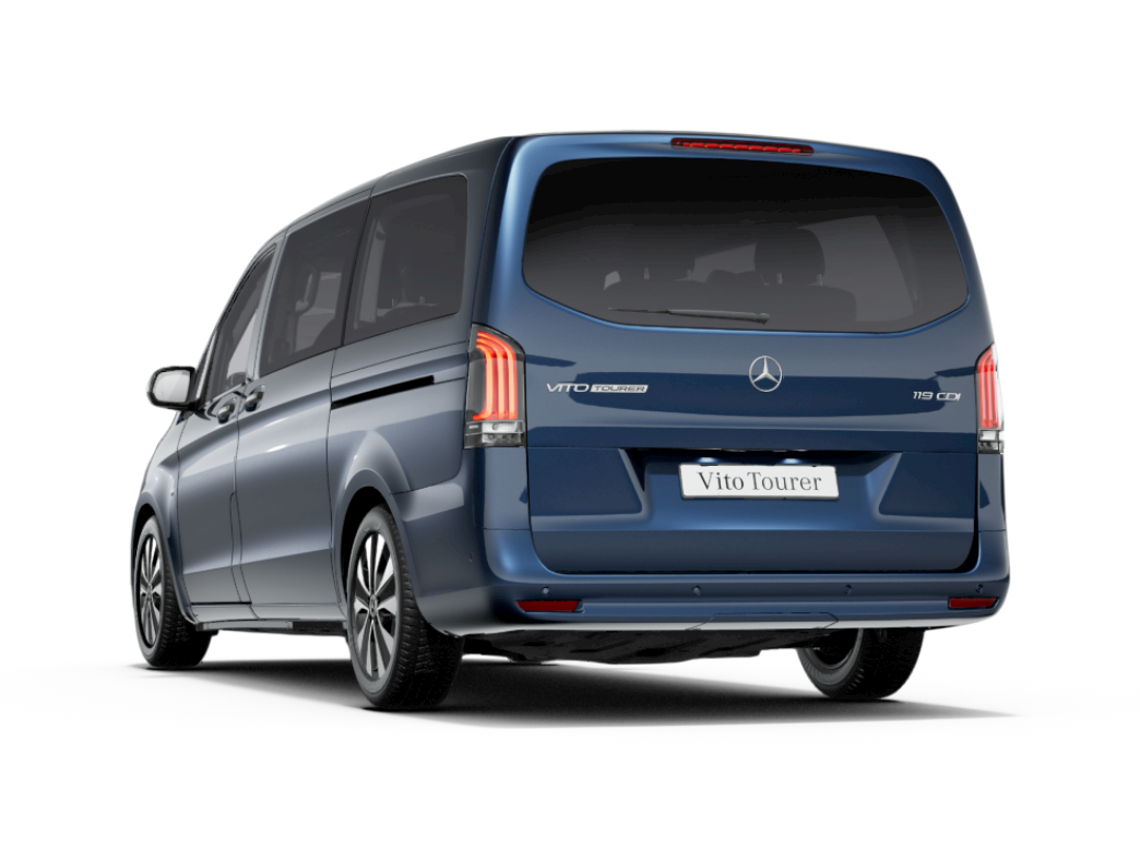 Vito 119 CDI / Tourer Select / L