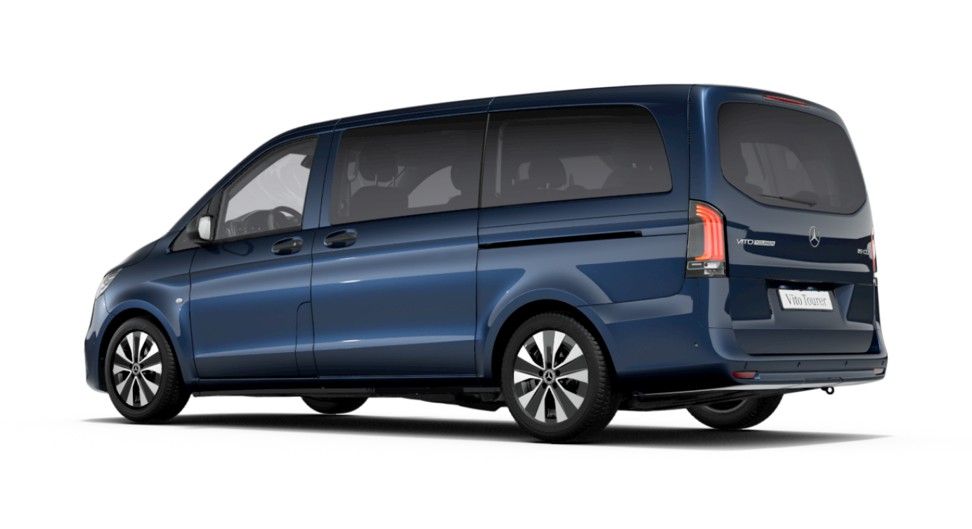 Vito 119 CDI / Tourer Select / L