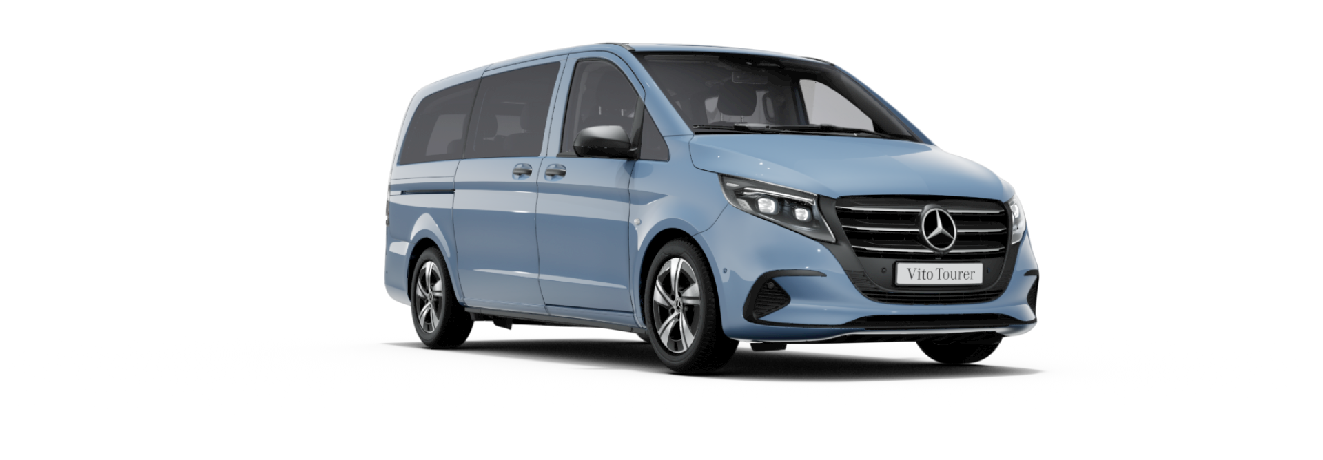 Vito 119 CDI / Tourer Select / L
