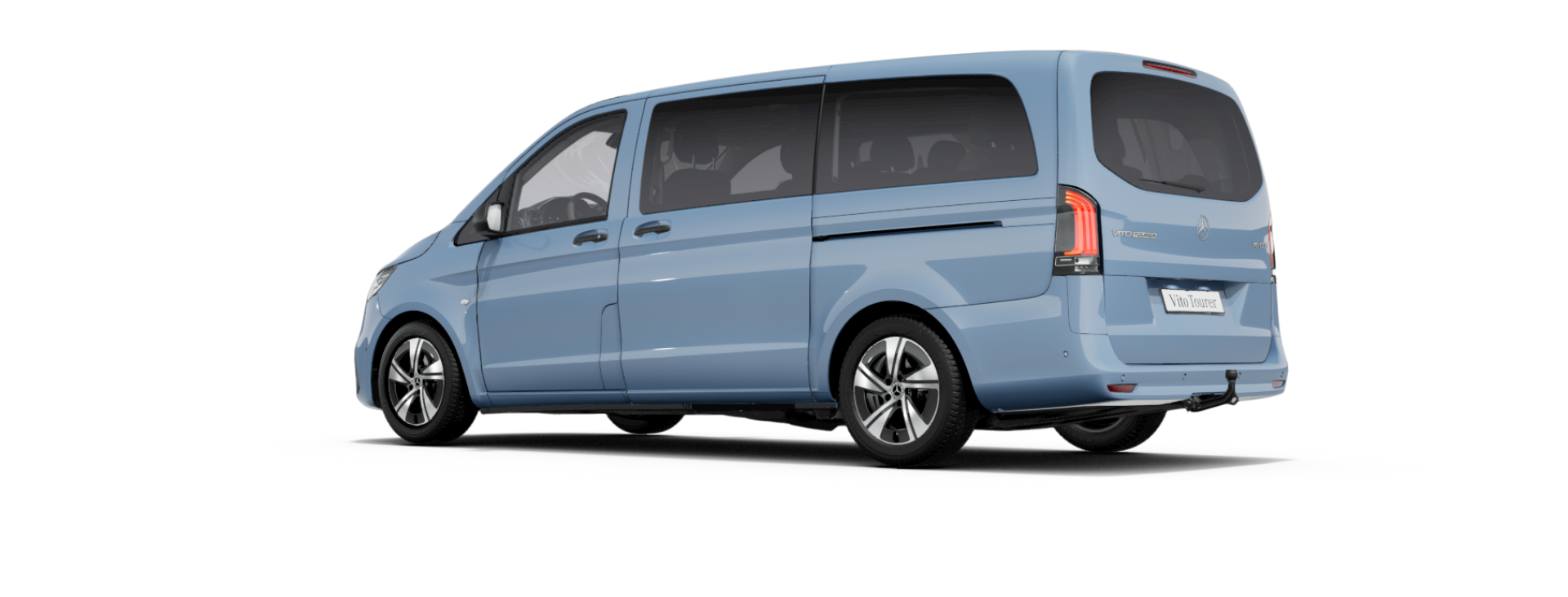 Vito 119 CDI / Tourer Select / L
