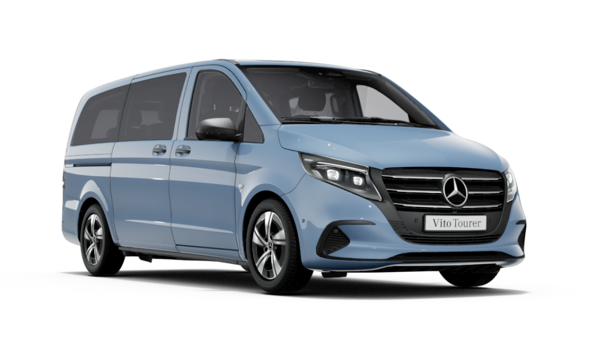 Vito 119 CDI / Tourer Select / L