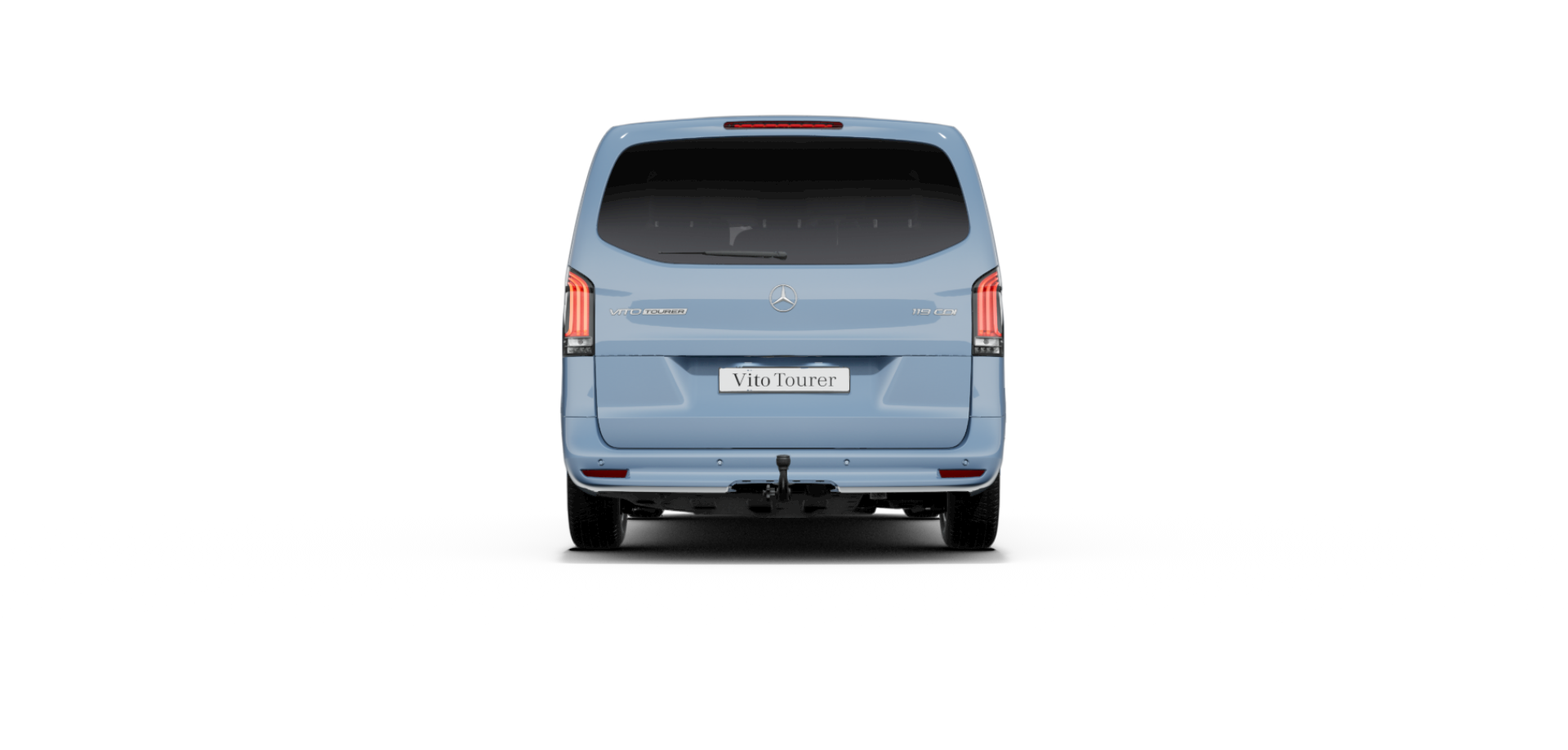 Vito 119 CDI / Tourer Select / L