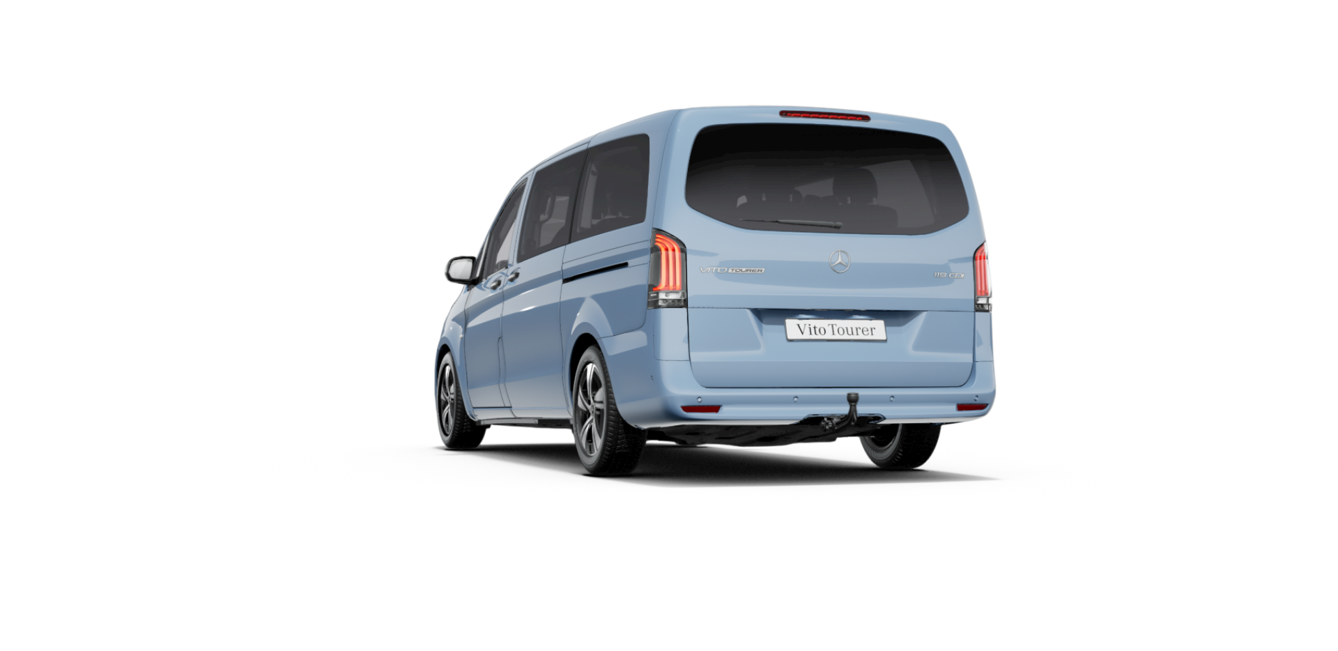 Vito 119 CDI / Tourer Select / L
