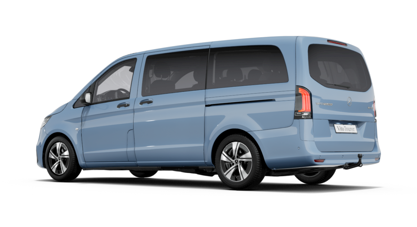 Vito 119 CDI / Tourer Select / L