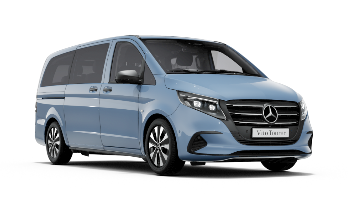 Vito 114 CDI / Tourer Select / L