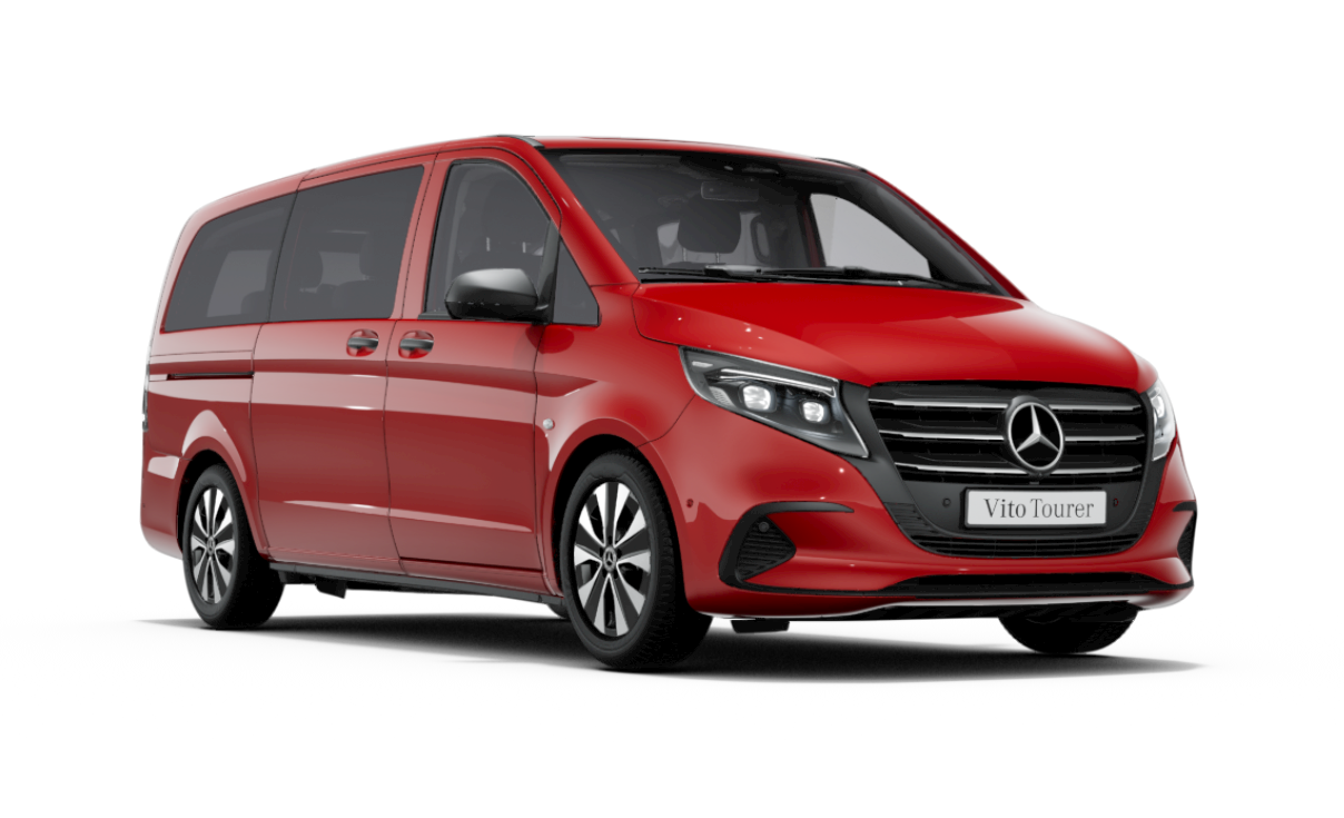 Vito 119 CDI / Tourer Select / L