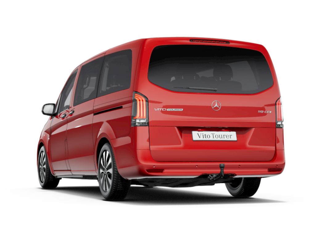 Vito 119 CDI / Tourer Select / L
