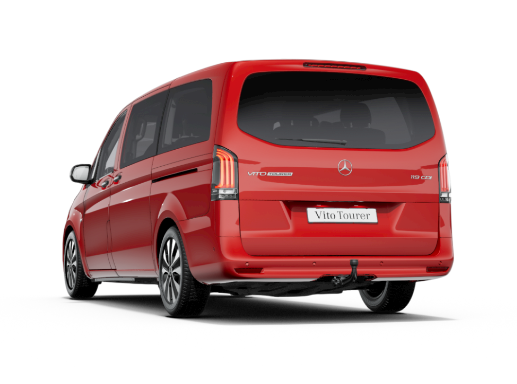 Vito 119 CDI / Tourer Select / L