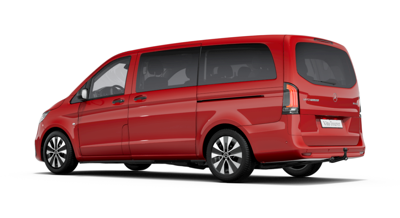 Vito 119 CDI / Tourer Select / L