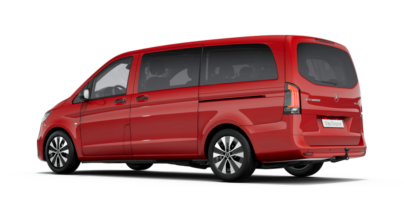 Vito 119 CDI / Tourer Select / L