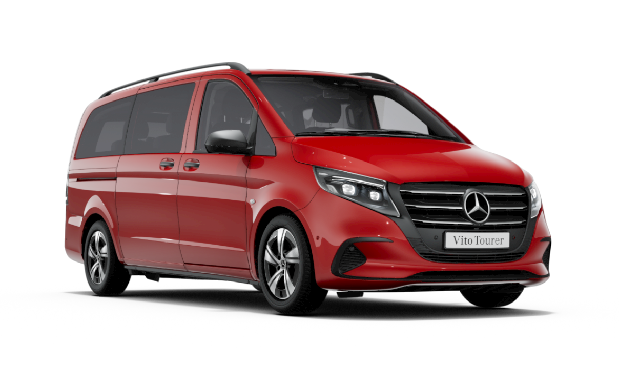 Vito 119 CDI / Tourer Select / L