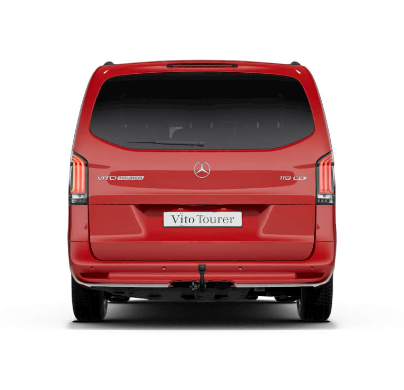 Vito 119 CDI / Tourer Select / L