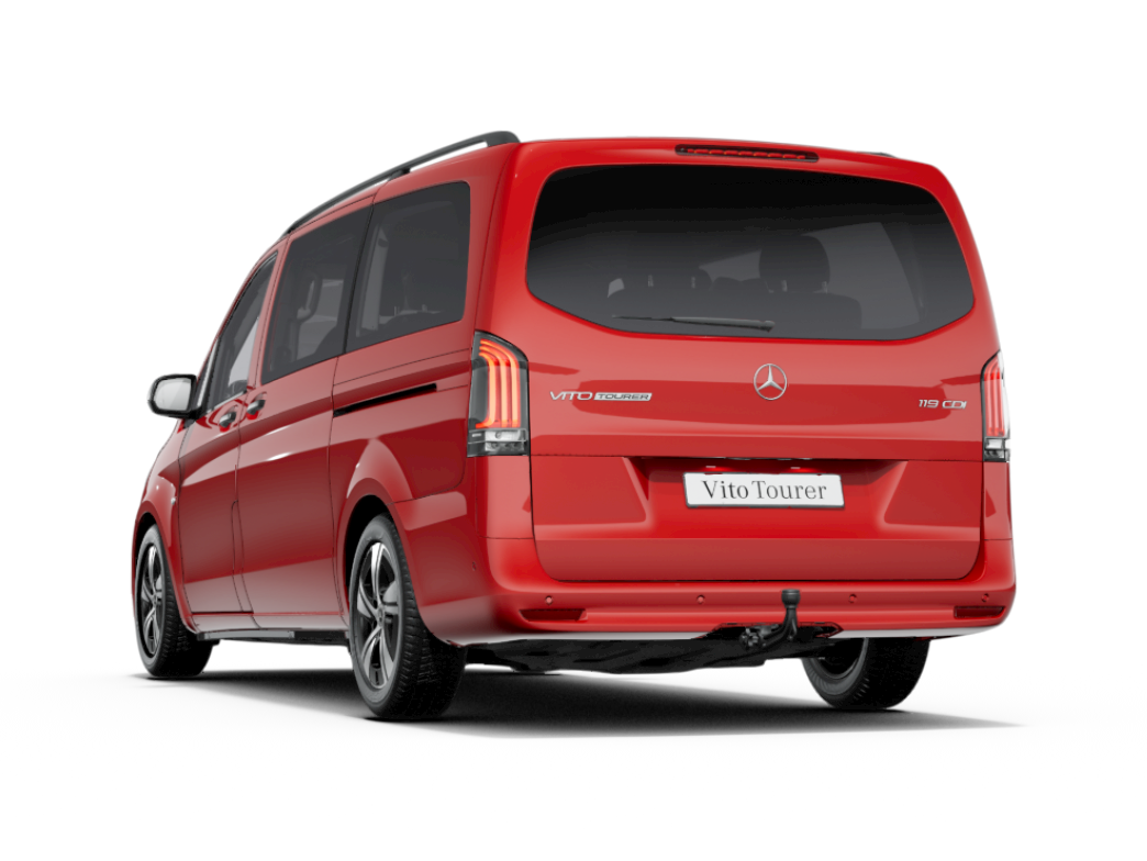 Vito 119 CDI / Tourer Select / L