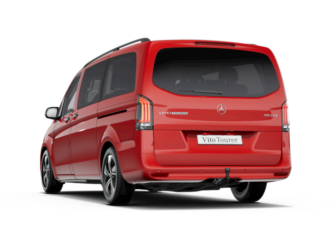 Vito 119 CDI / Tourer Select / L