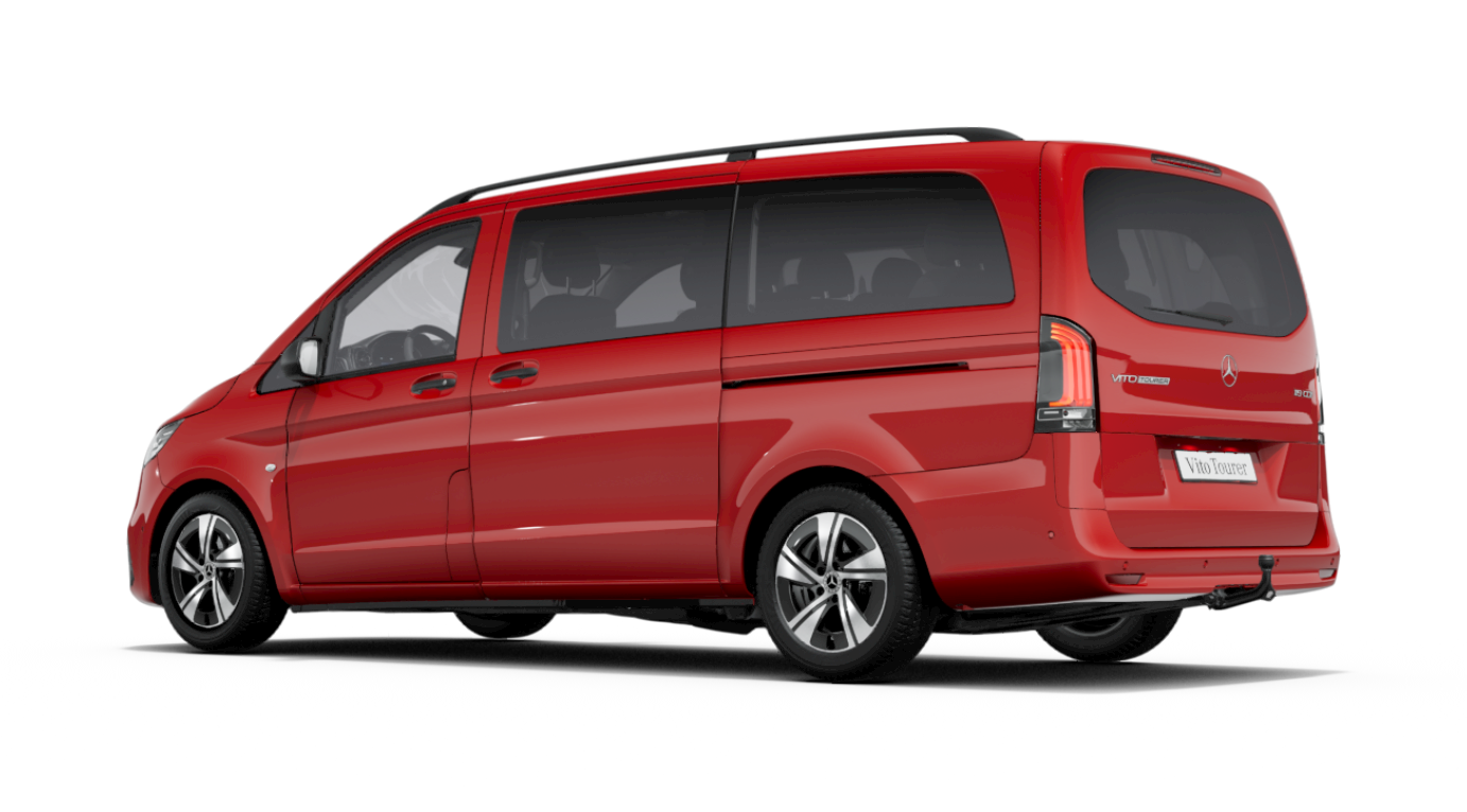 Vito 119 CDI / Tourer Select / L
