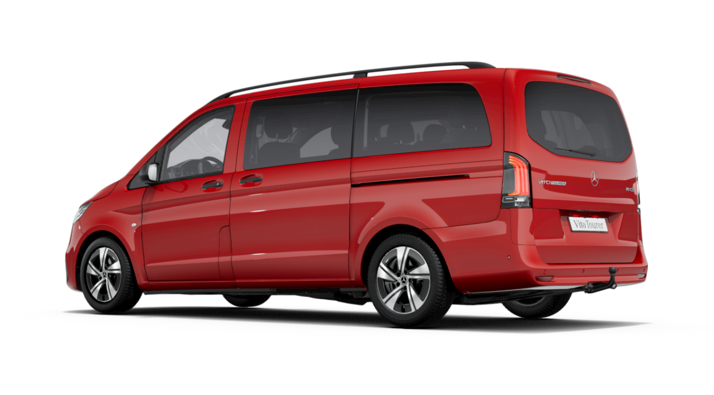Vito 119 CDI / Tourer Select / L