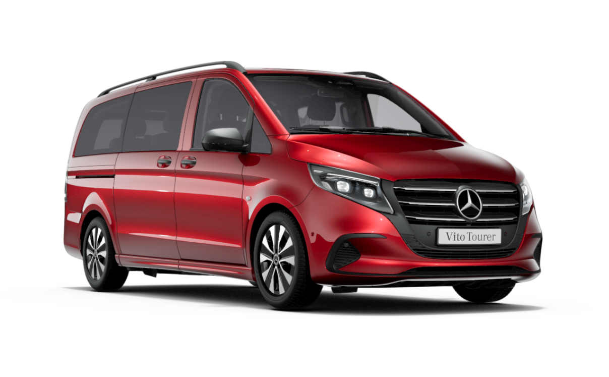 Vito 119 CDI / Tourer Select / L