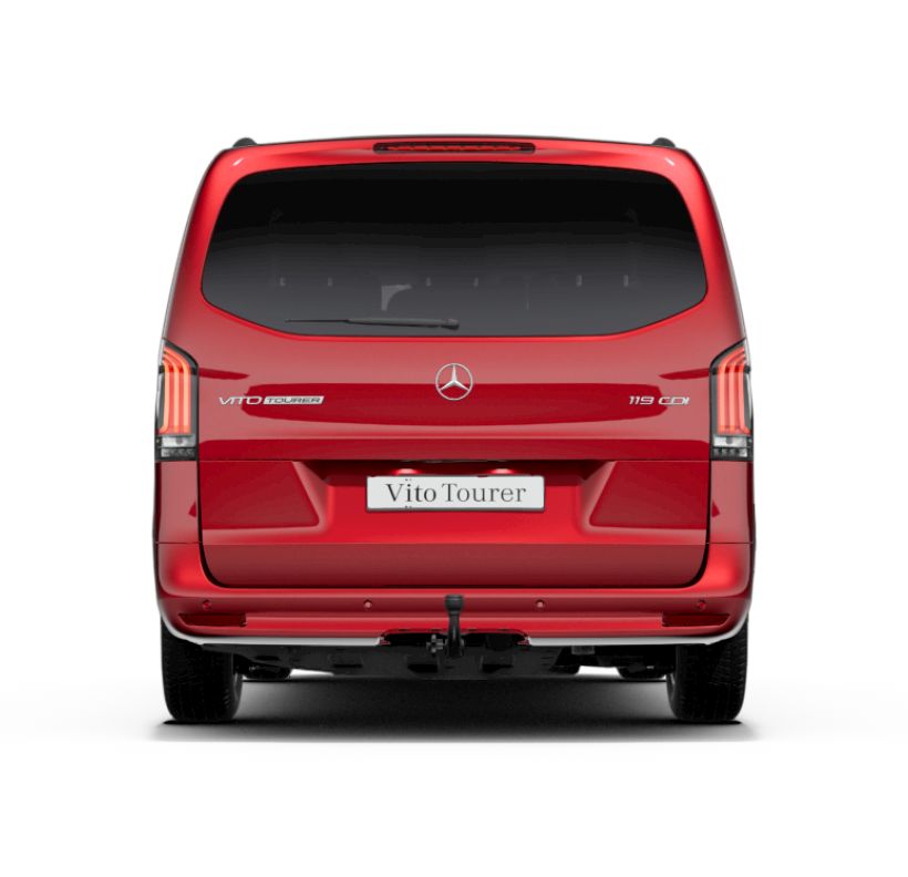 Vito 119 CDI / Tourer Select / L