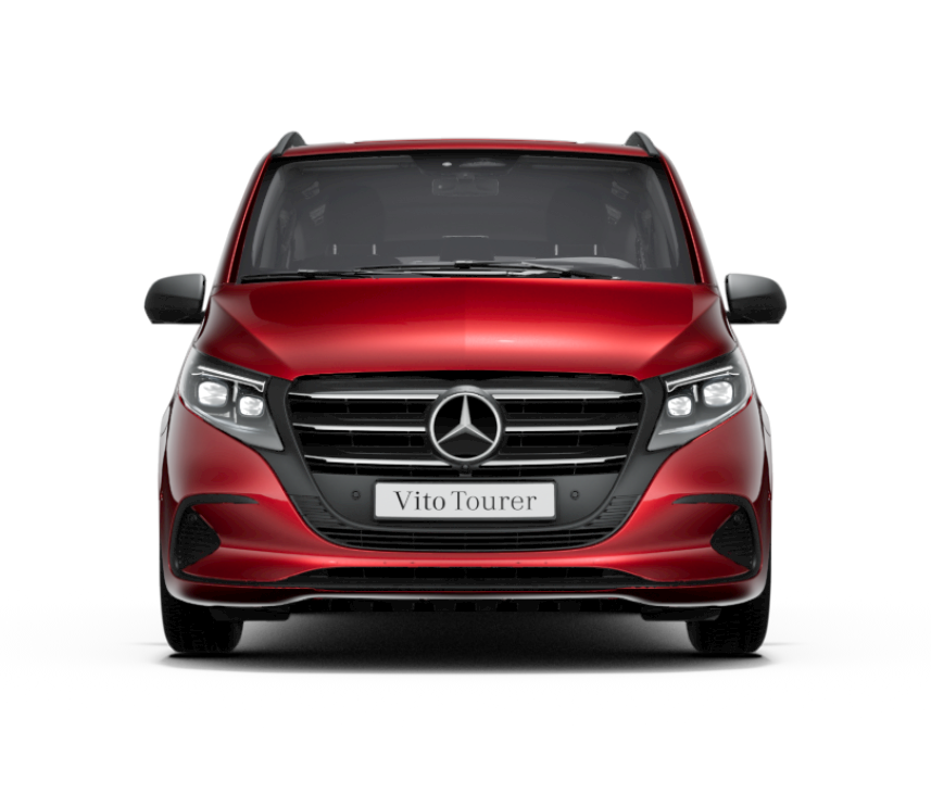 Vito 124 CDI / Tourer Select / L