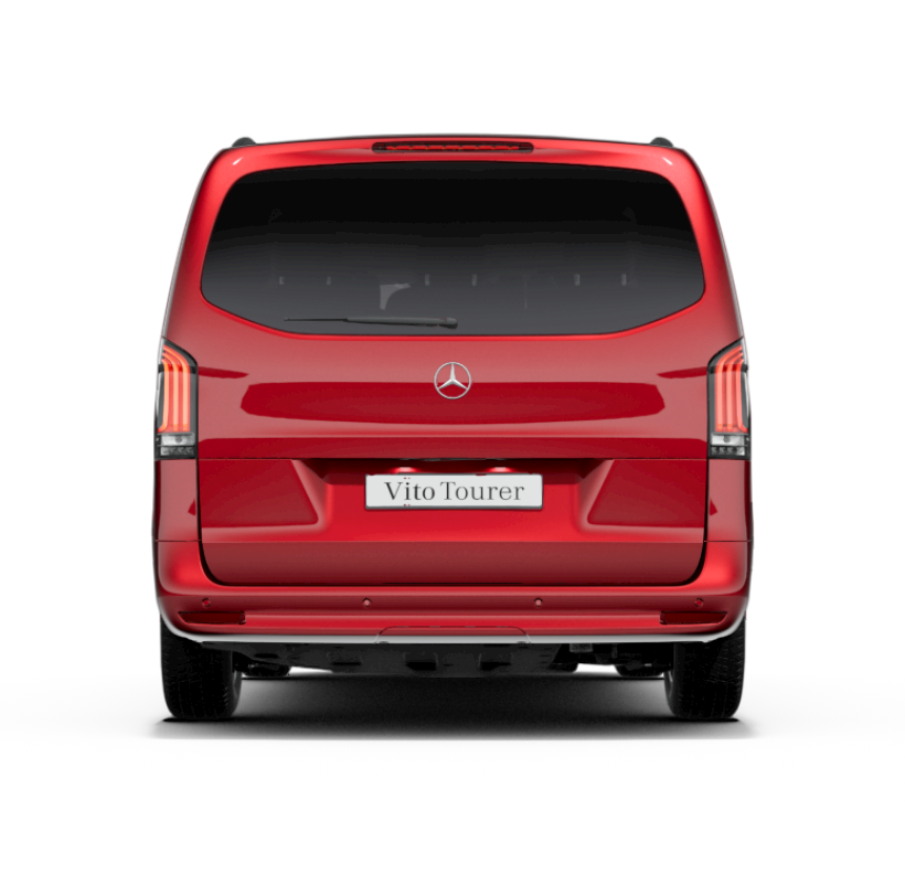 Vito 124 CDI / Tourer Select / L