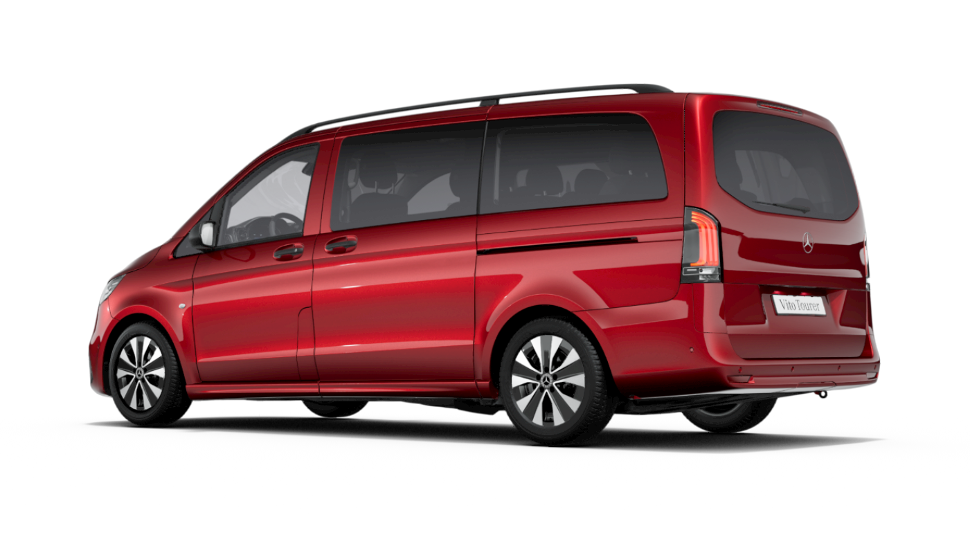 Vito 124 CDI / Tourer Select / L