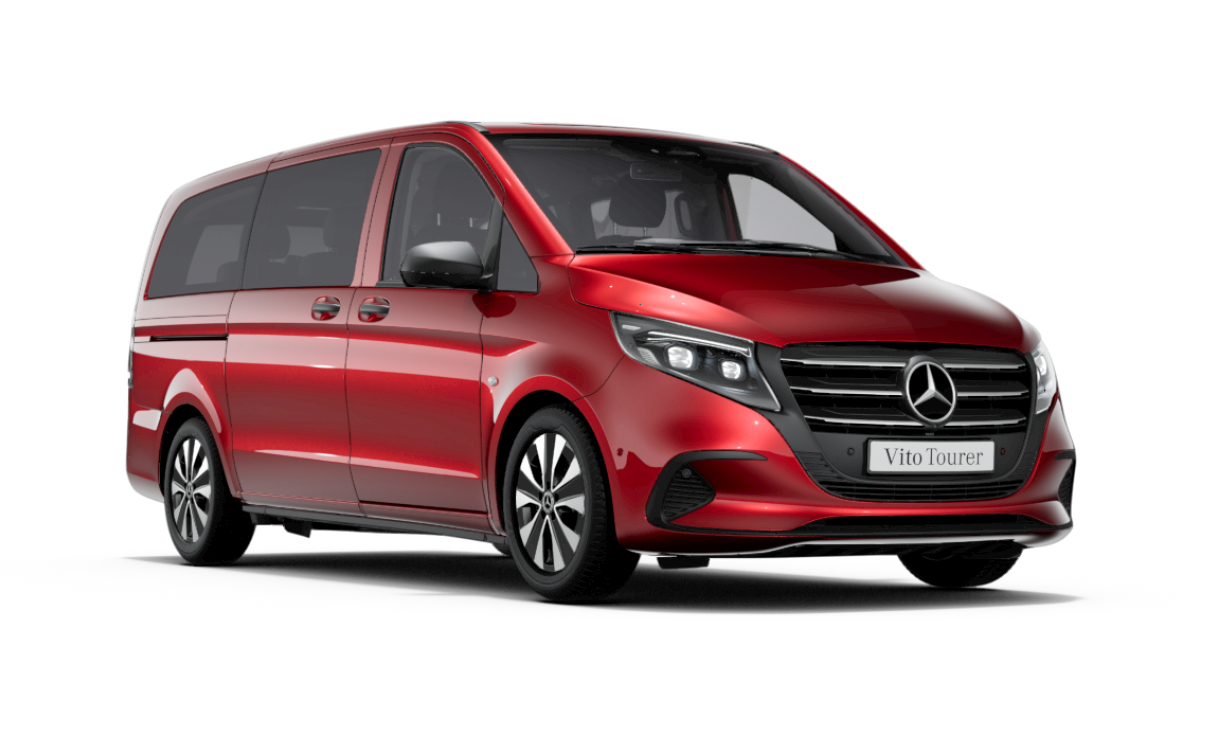 Vito 119 CDI / Tourer Select / L