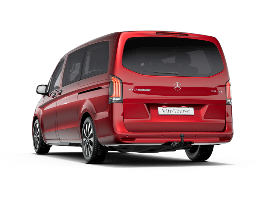 Vito 119 CDI / Tourer Select / L