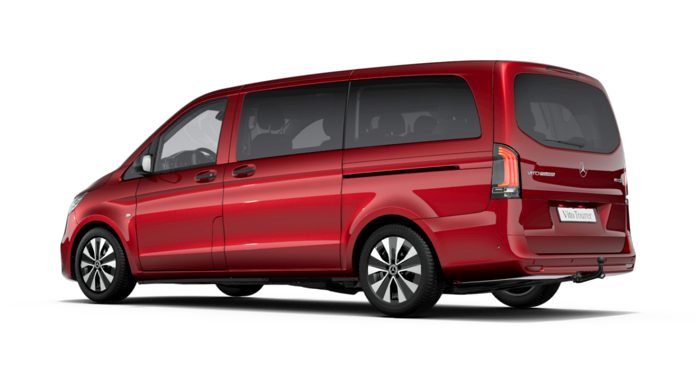 Vito 119 CDI / Tourer Select / L