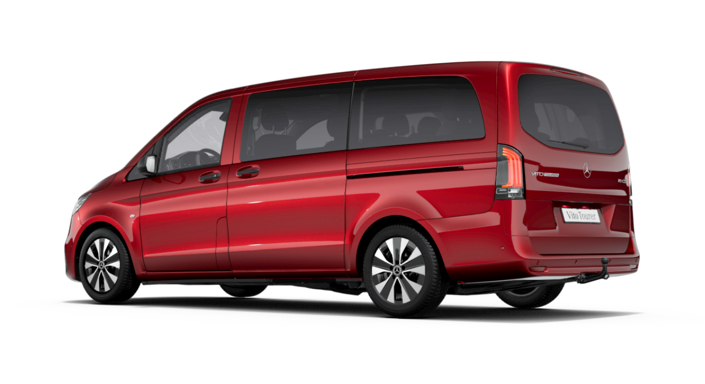 Vito 119 CDI / Tourer Select / L