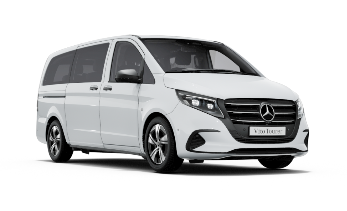 Vito 119 CDI / Tourer Select / L