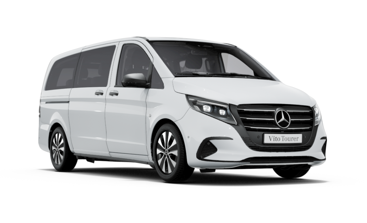 Vito 119 CDI / Tourer Select / L
