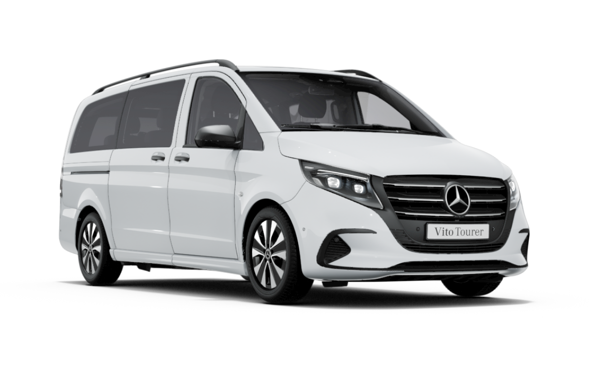 Vito 119 CDI / Tourer Select / L