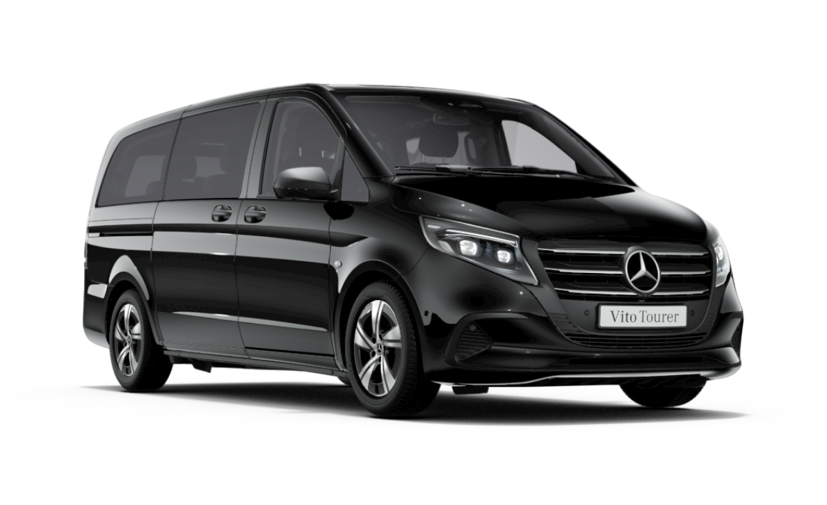 Vito 119 CDI / Tourer Select / L