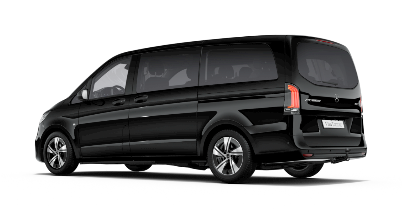 Vito 119 CDI / Tourer Select / L