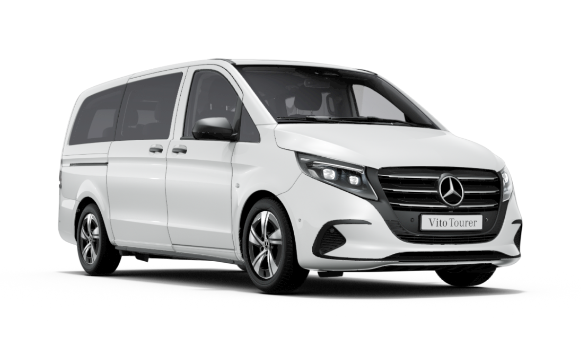 Vito 119 CDI / Tourer Select / L