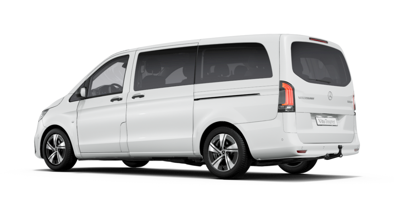 Vito 119 CDI / Tourer Select / L
