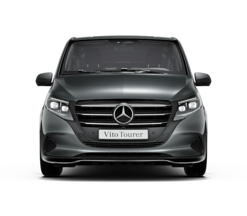 Vito 124 CDI / Tourer Select / L