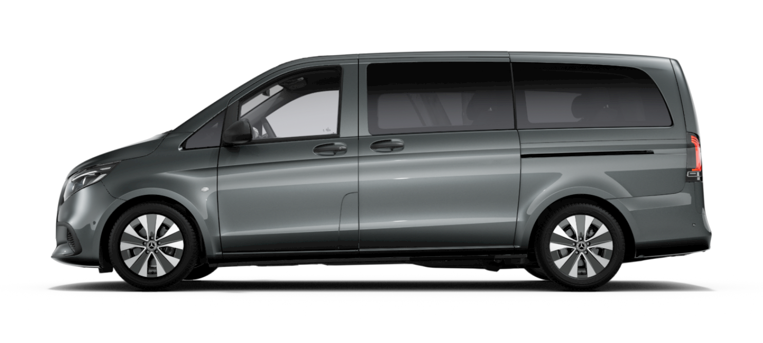 Vito 124 CDI / Tourer Select / L