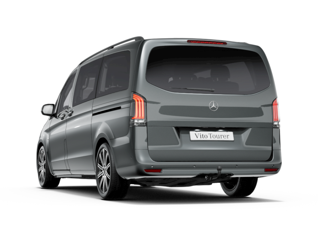 Vito 124 CDI / Tourer Select / L